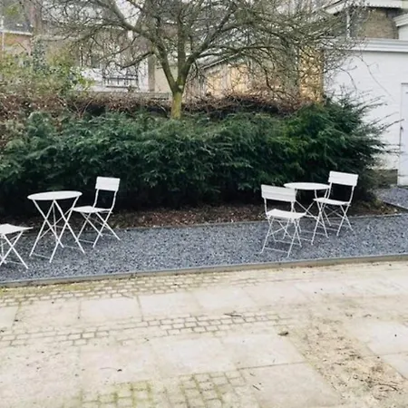 Apartmán Center Located Alexander Tilburg
