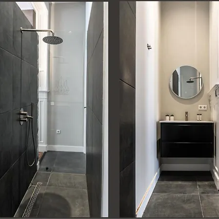 Center Located Alexander アパート ティルブルグ