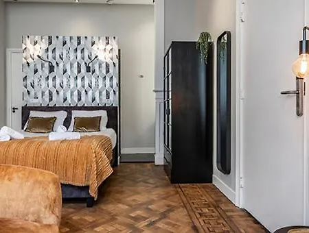 アパート Center Located Alexander *