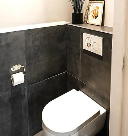 Lejlighed Center Located Alexander Tilburg