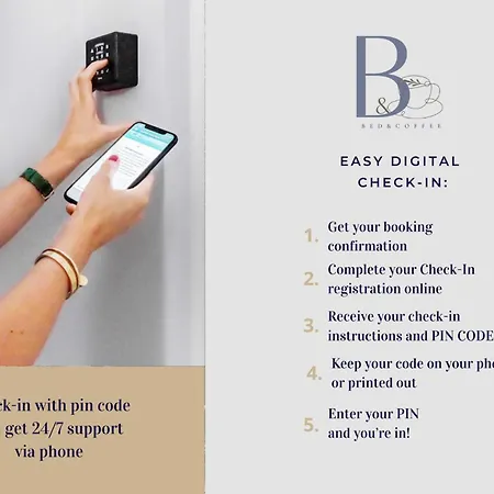 Apartment Center Located Alexander Tilburg