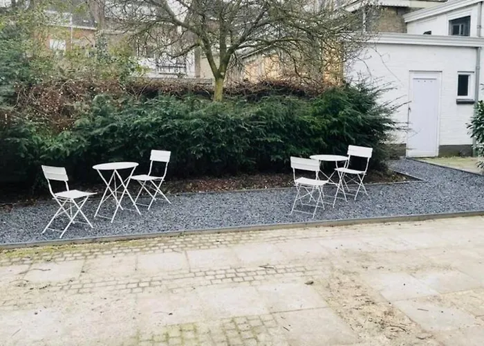 Apartment Center Located Alexander Tilburg