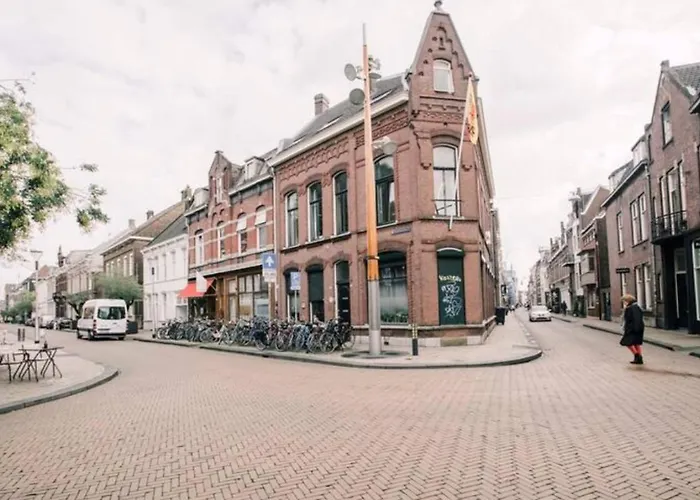 Center Located Alexander Appartement *