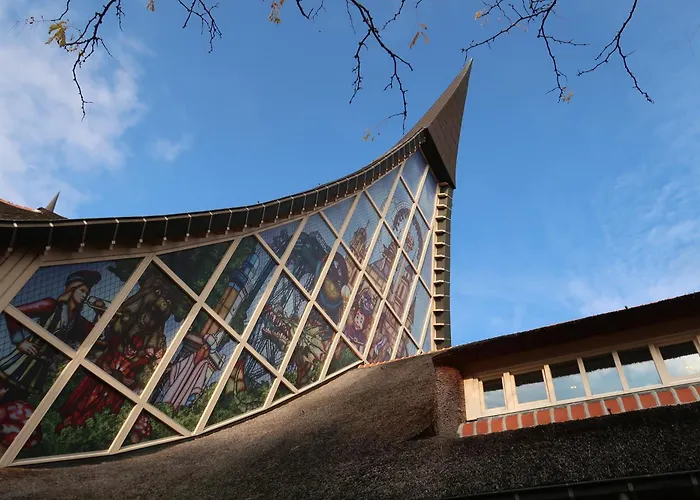 Appartement Center Located Alexander *