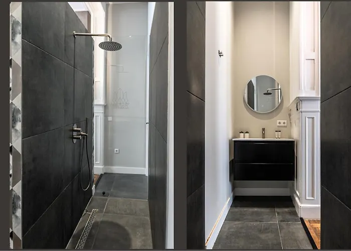 Center Located Alexander Appartement Tilbourg