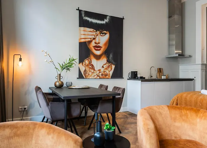 Apartment Center Located Alexander