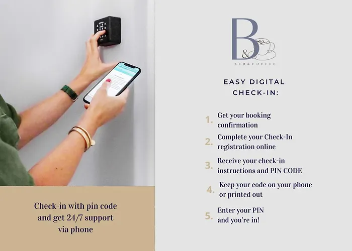 Apartment Center Located Alexander Tilburg