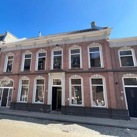 Center Located Alexander Apartament Tilburg