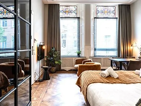 Center Located Alexander Apartamento Tilburgo
