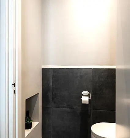 Center Located Alexander Apartamento Tilburgo