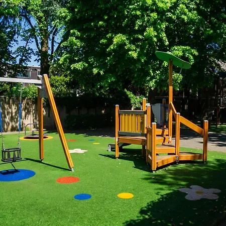 Center Located Alexander Апартаменты Тилбург